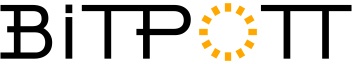 BITPOTT Solar Lights Official Online Website BITPOTT logo